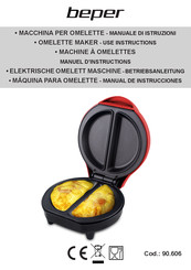beper 90.606 Use Instructions