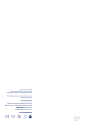 Mountway Aquila Operating Instructions Manual