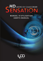 Yoo Digital HD SENSATION CLX 310 User Manual