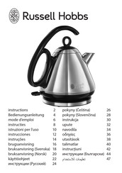 Russell Hobbs 21280-70 Instructions Manual