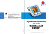 Medxing ESM201 User Manual