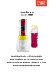 Trebs Smoothie to go Manual