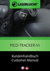 LASERLUCHS PICO-TRACKER-V1 Customer's Manual