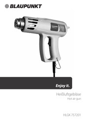 Blaupunkt HLGK 757201 Instruction Manual