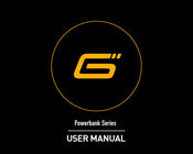 Genaray PB-64 User Manual
