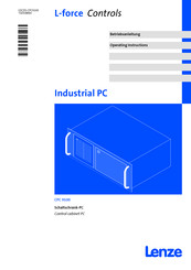 Lenze CPC 9100 Operating Instructions Manual