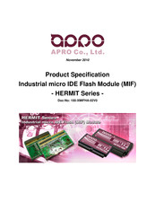 Apro HERMIT Series Product Specification