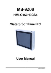 MSI HMI-C150H3CS4 User Manual
