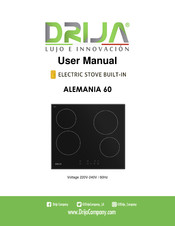 DRIJA ALEMANIA 60 User Manual