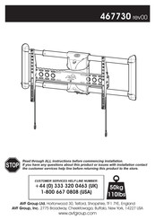 Avf 467730 Manual