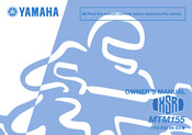Yamaha MTM155 Owner's Manual