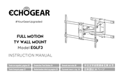 ECHOGEAR EGLF3 Instruction Manual