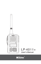 Wintec LP-4011+ User Manual