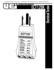 Uei ECT120K Instruction Manual