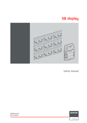 Barco X8 Safety Manual
