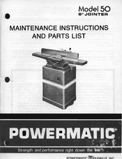 Powermatic 50-6