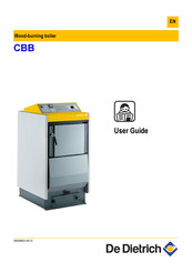 DeDietrich CBB Series User Manual