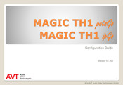 AVT MAGIC TH1 potsGo Configuration Manual