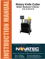 NovaTec Bessemer C-2 Instruction Manual