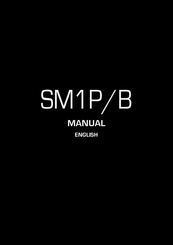 Sensear SM1B Manual