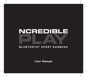 Ncredible PLAY User Manual