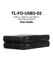 Techlogix TL-FO-USB3-02 User Manual