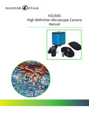 Richter Optica HDCAM3 Manual