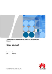 Huawei TP48200A-HX09A1 User Manual
