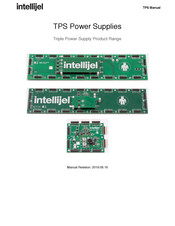 Intellijel TPS30 MAX Manual