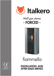 Italkero Fiammella Installation Manual