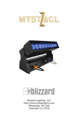 Blizzard MYSTACL Z Manual
