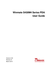 Winmate S430M4 Series User Manual