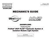 Western MVP PLUS Series Mechanic's Manual
