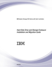 IBM DCS3860 Installation And Migration Manual