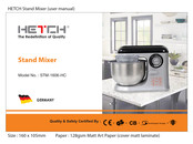 HETCH STM-1606-HC User Manual