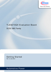 Infineon DCDC SBC Series Getting Started