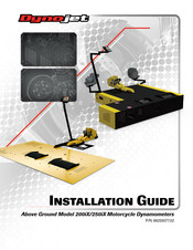 Dynojet 200iX Installation Manual