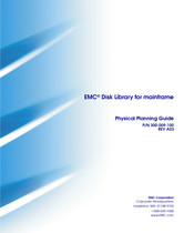 EMC DLm960 Planning Manual