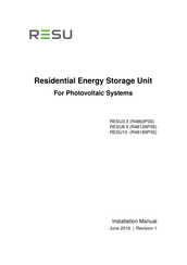 Lg Chem Resu10 Manuals Manualslib