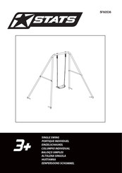 Stats 5F60536 Manual