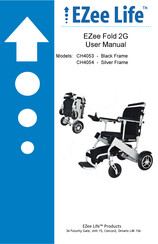 Ezee Life EZee Fold 2G Series User Manual