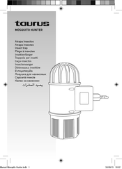 Taurus MOSQUITO HUNTER Manual