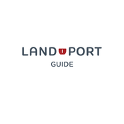 Landport Essentials Rectangle Manual