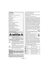 FU FL32407 Manual