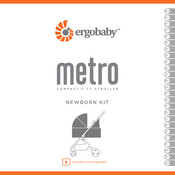 ergobaby Metro Newborn Kit Manual