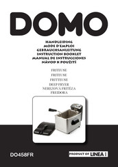 Domo DO458FR Instruction Booklet