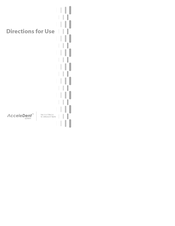 OrthoAccel Technologies AcceleDent Manual