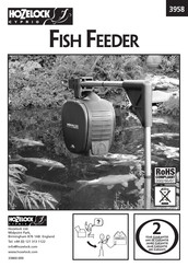 hozelock fish feeder