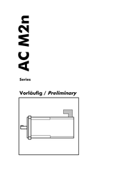 EUROTHERM AC M2n Series Product Manual