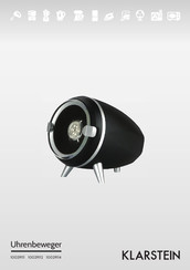 Klarstein 10029114 Manual